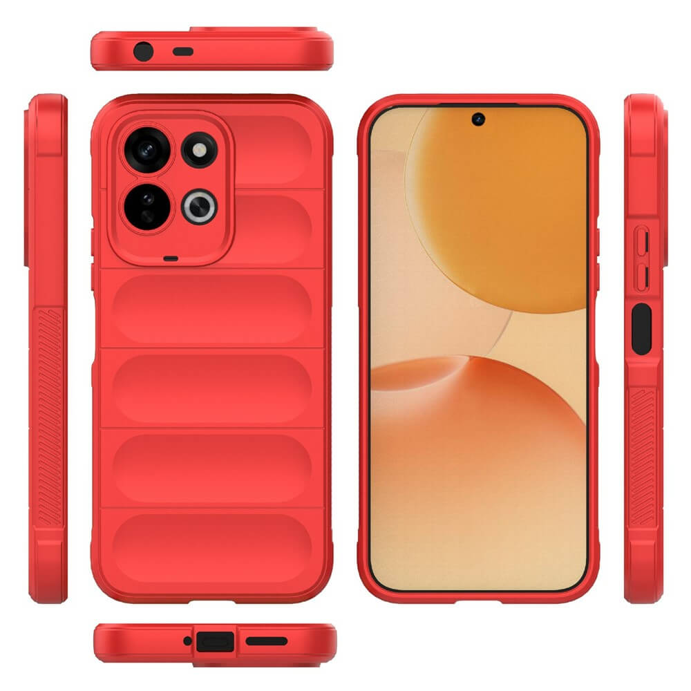 Xiaomi Redmi 17 - Rugged Protective Case