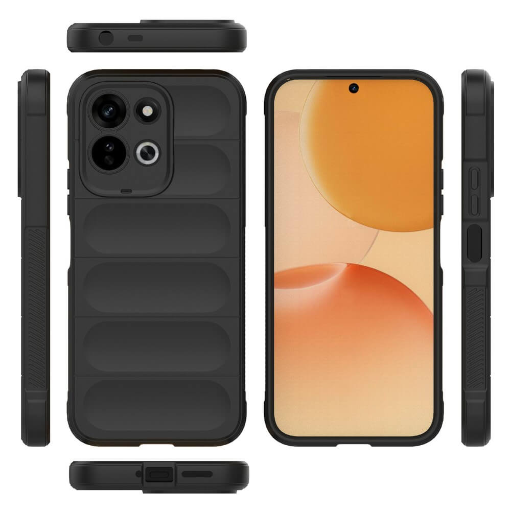 Xiaomi Redmi 17 - Rugged Protective Case
