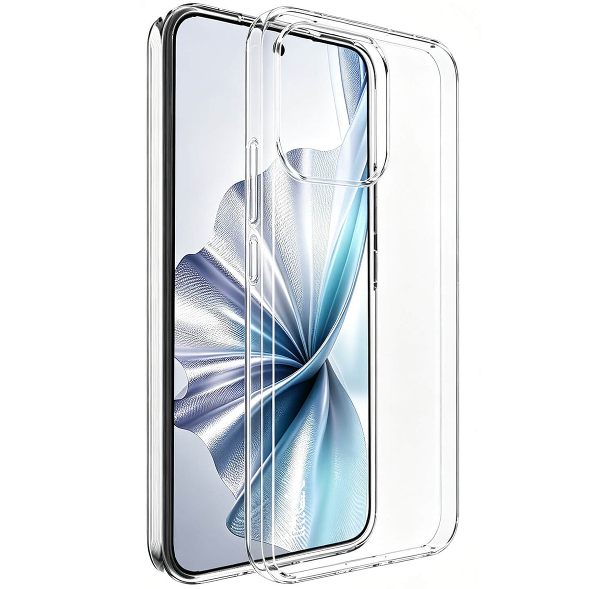 Xiaomi Redmi Note 17 Pro Max - IMAK Silicone Rubber Case