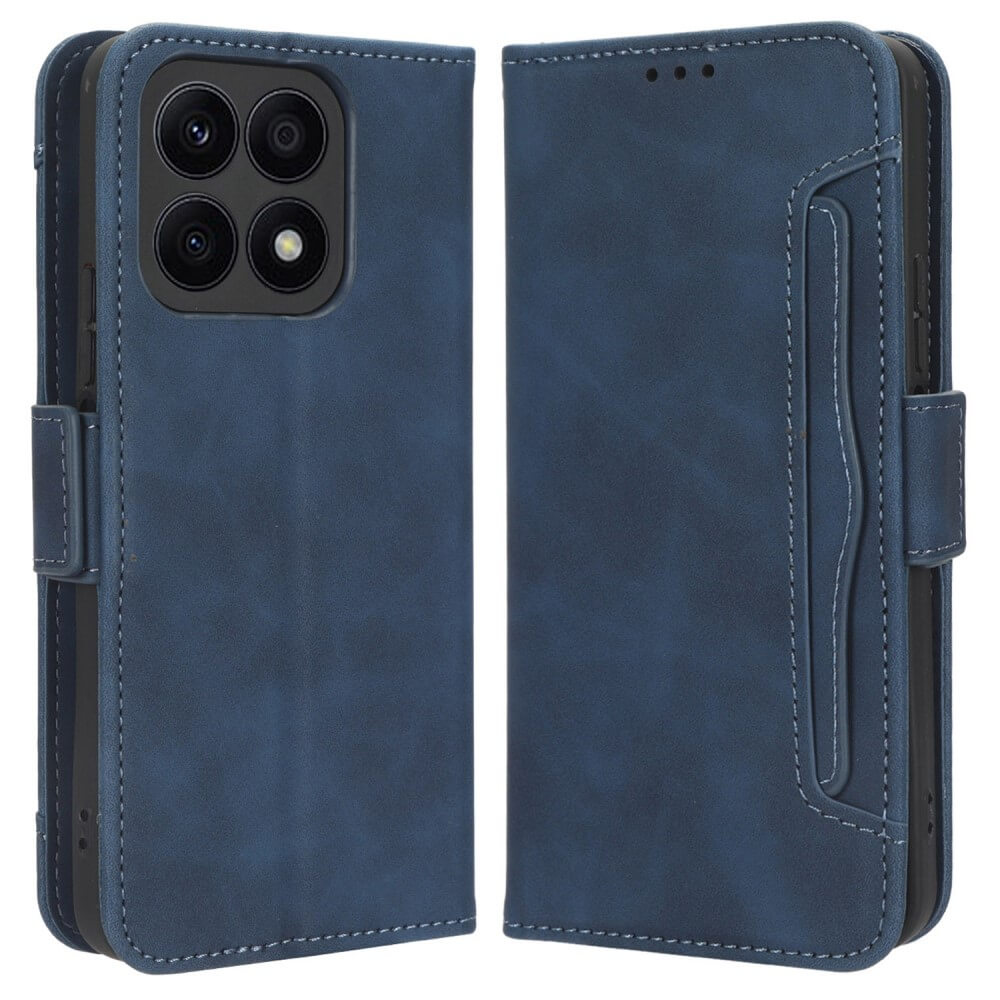 CADORABO Custodia Con Chiusura Magnetica, Funzione Stand E Tasca Per Le Carte Cover Per Galaxy S21 Plus Grigio Nero 86246372 CADORABO Custodia Con Chiusura Magnetica, Funzione Stand E Tasca Per Le Carte Cover Per Galaxy S21 Plus Grigio Nero 86246372