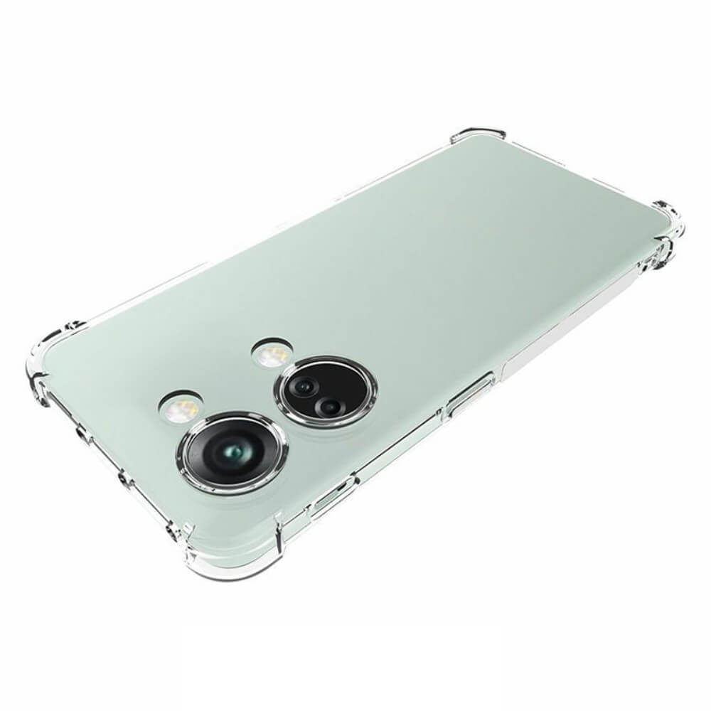 OnePlus Nord 3 - Drop Protection Silikon Case