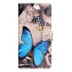 Butterfly blu
