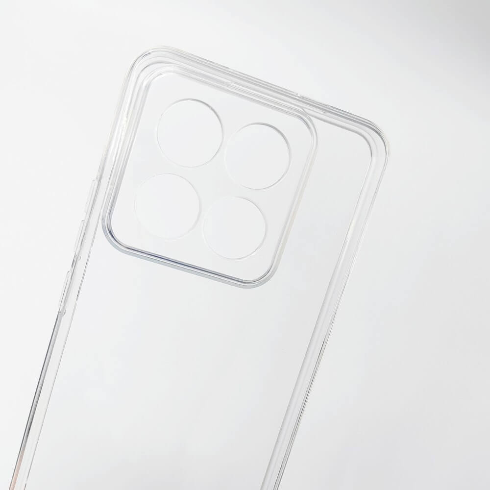 Xiaomi 14 Pro - Drop Protection Silikon Case