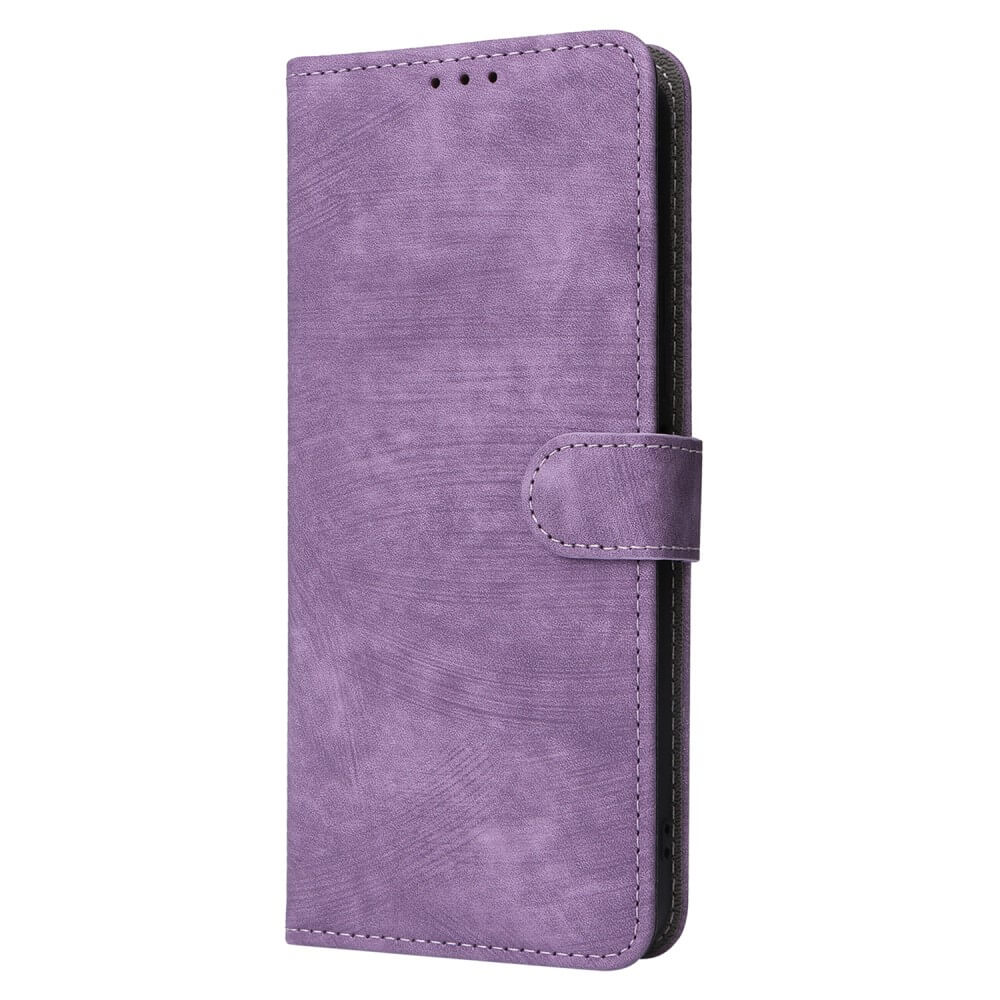 Poco X6 / Redmi Note 13 Pro 5G - Etui RFID Blocker violett