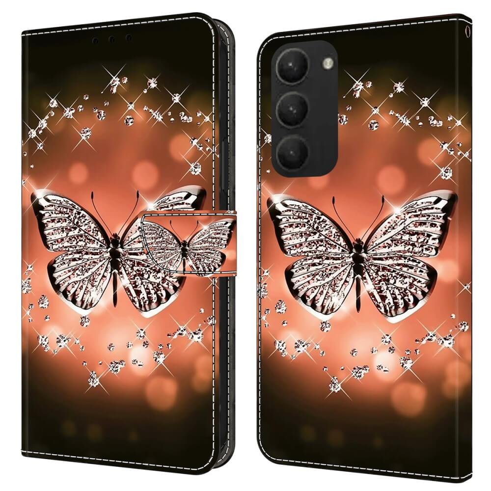 #farbe_crystal butterfly