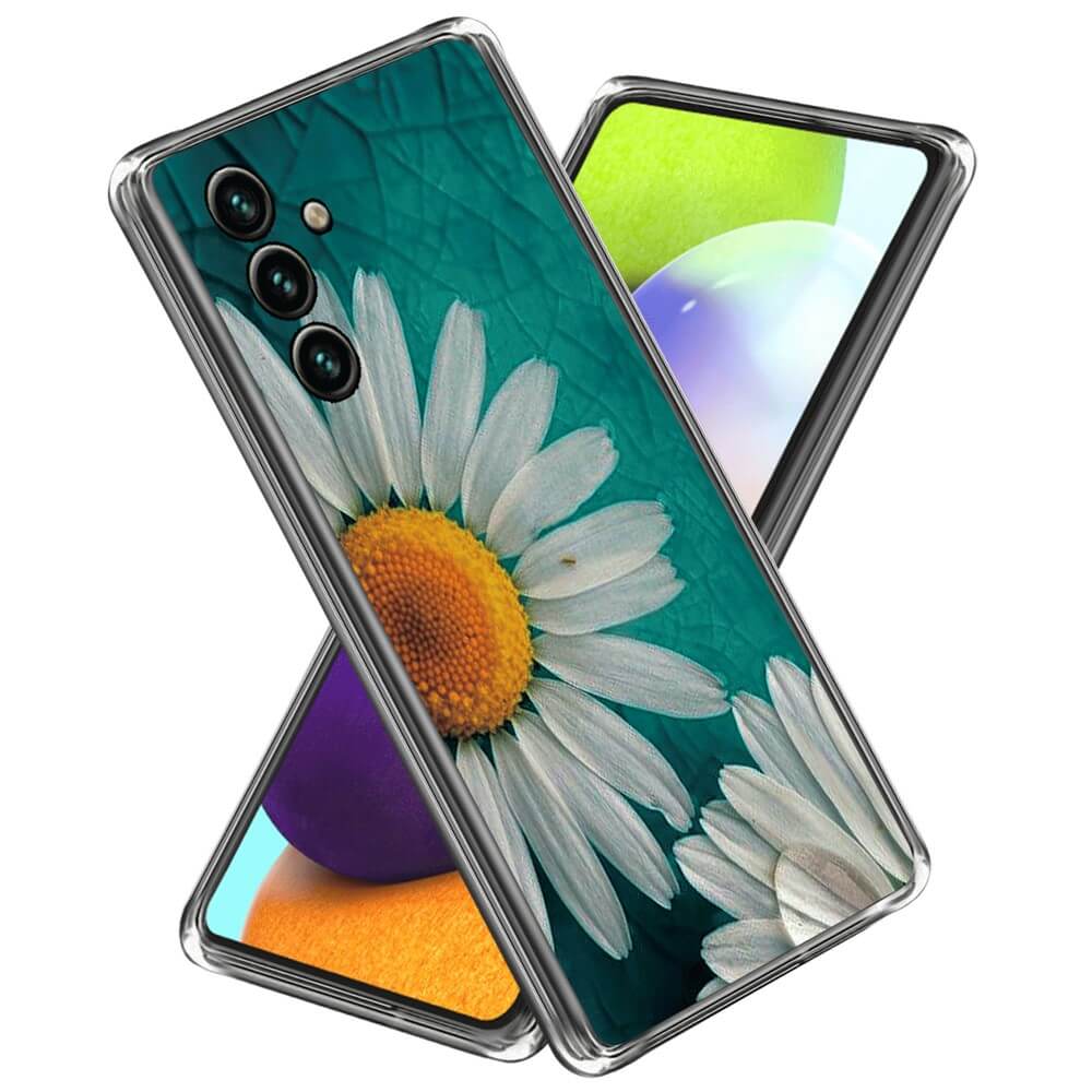 Galaxy A55 - Cover Case with Stylish Motif