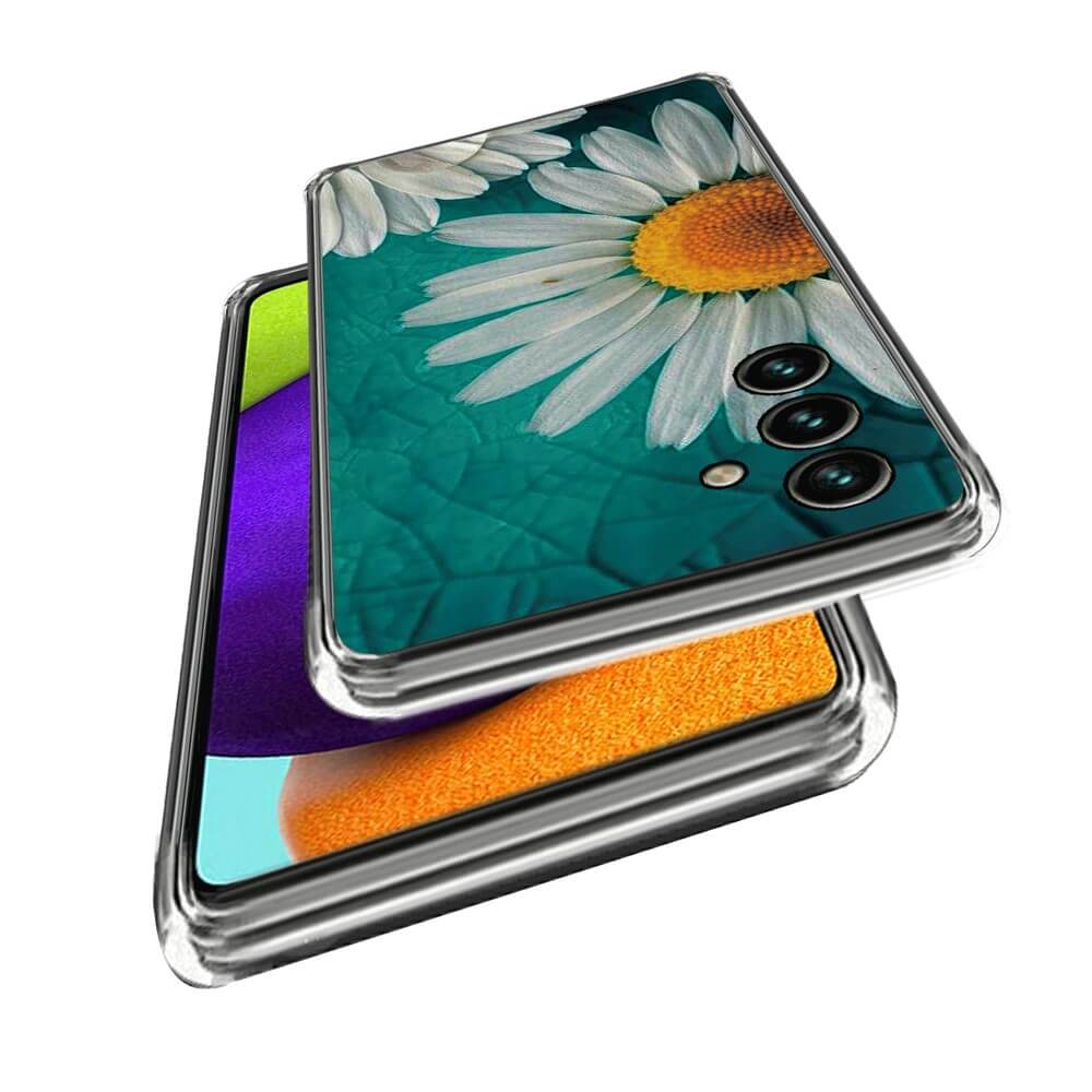 Galaxy A55 - Cover Case with Stylish Motif