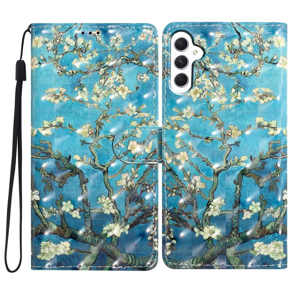 Galaxy A35 - Étui effet paillettes 