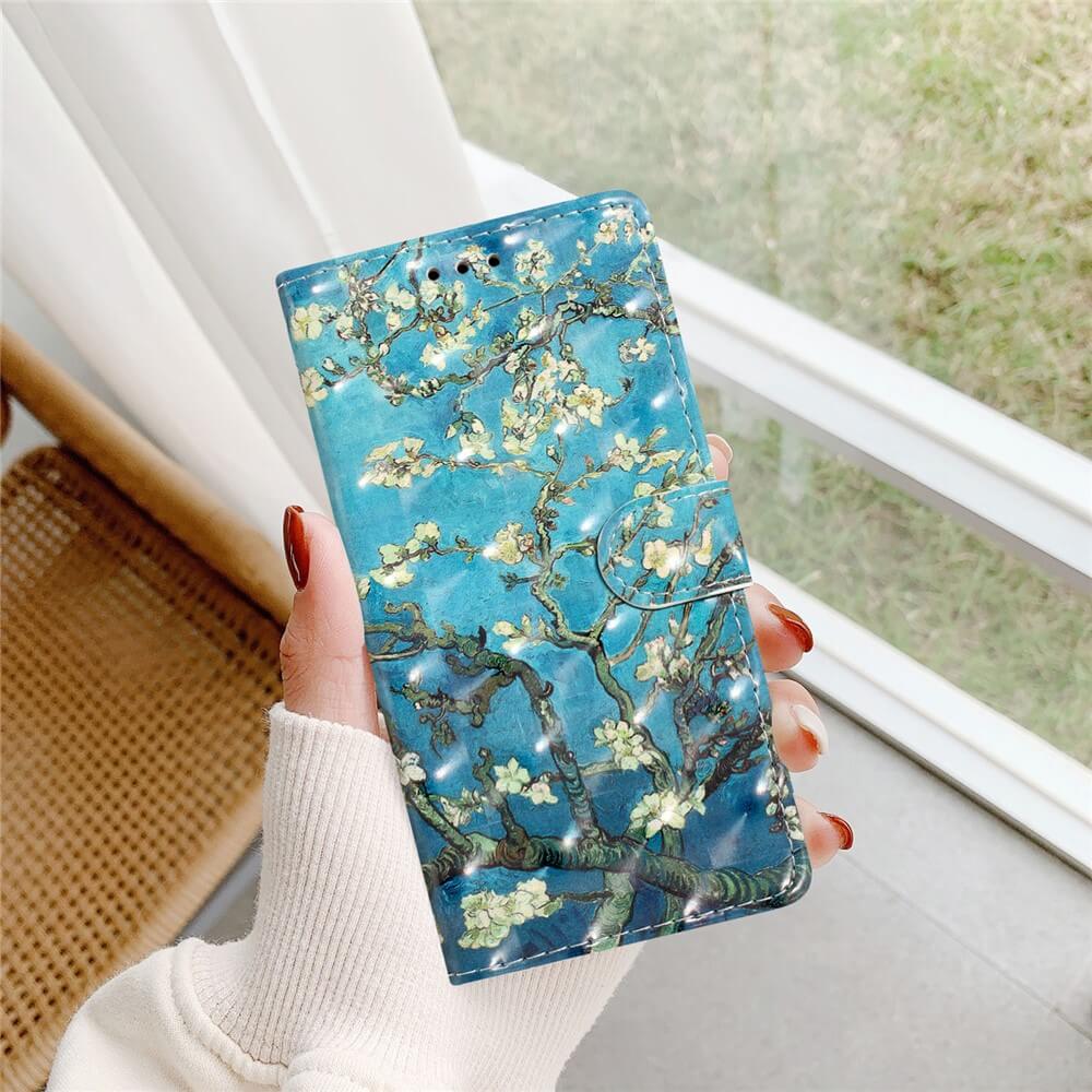 Galaxy A35 - Étui effet paillettes 