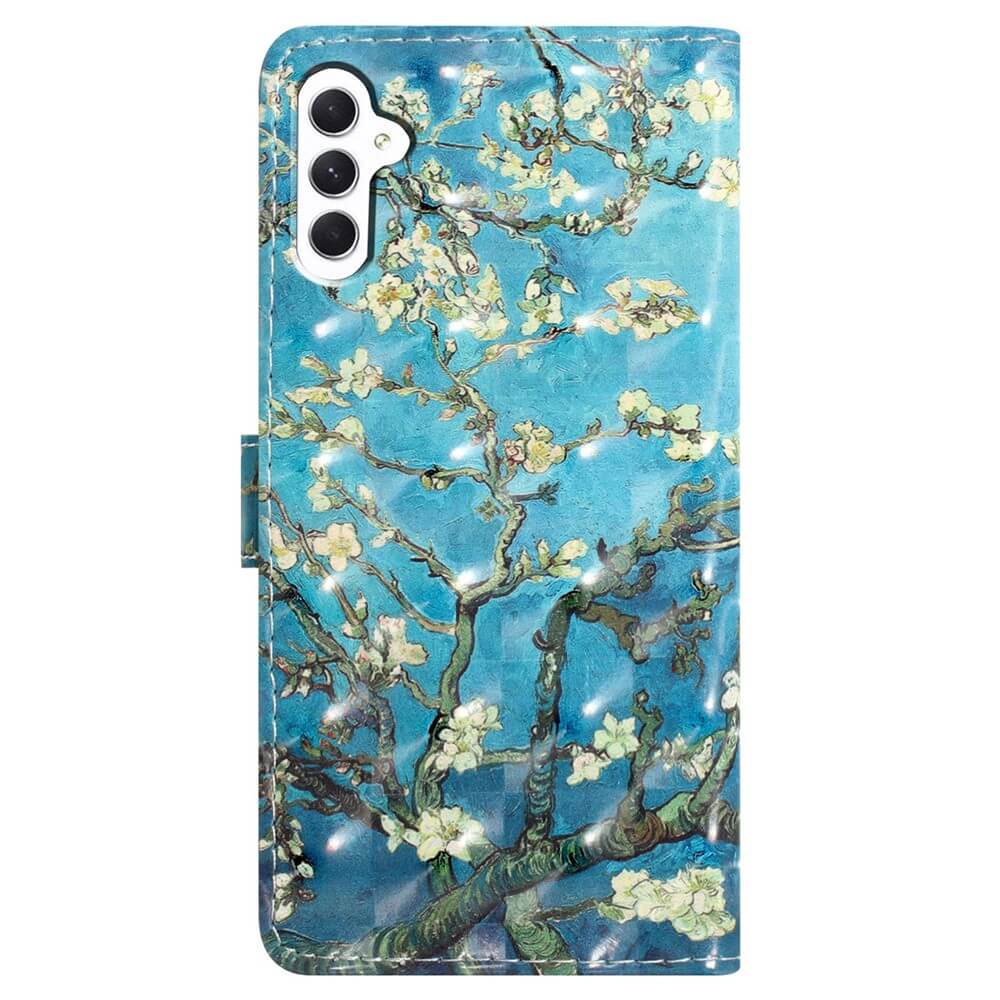 Galaxy A35 - Étui effet paillettes 