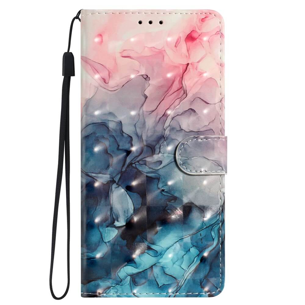 Galaxy A35 - Étui effet paillettes 