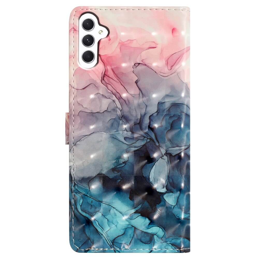 Galaxy A35 - Étui effet paillettes 
