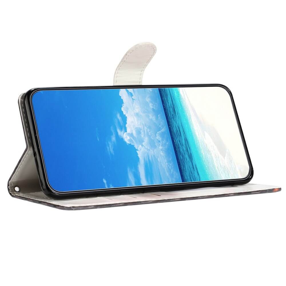 Galaxy A35 - Étui effet paillettes 
