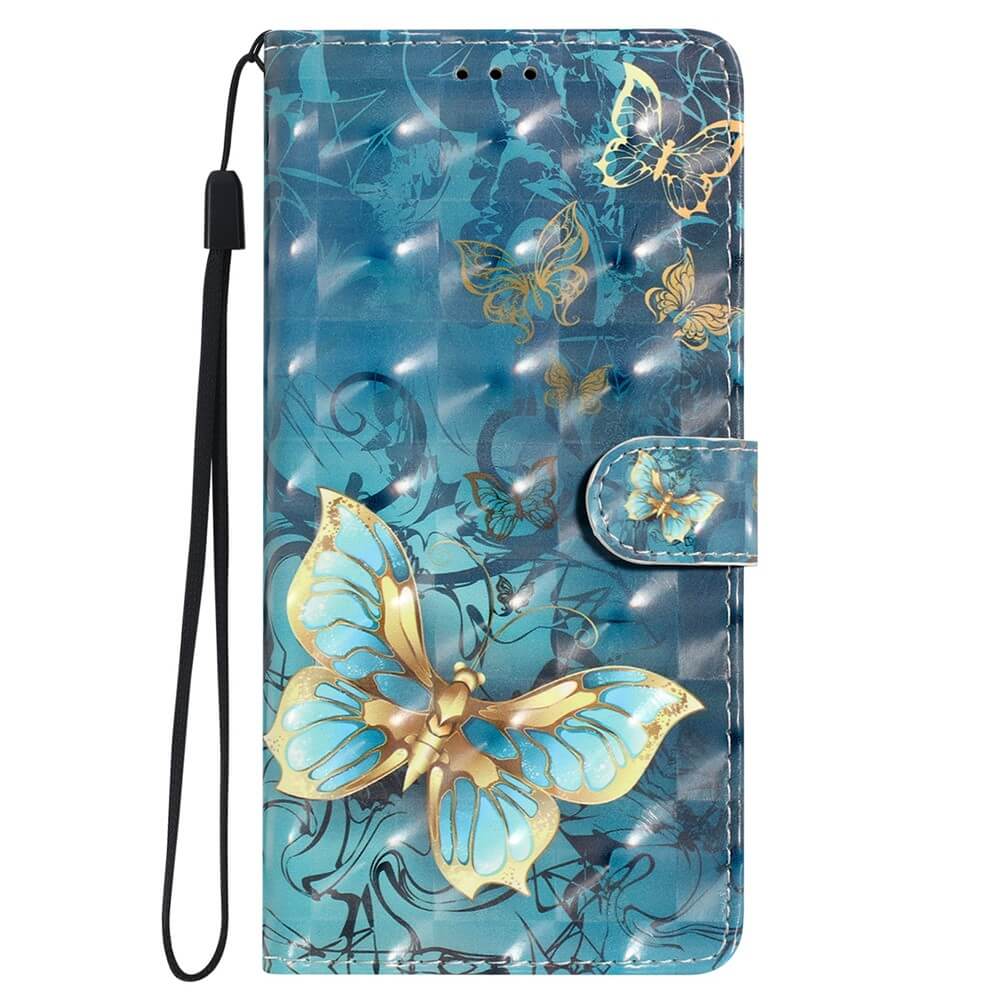 Galaxy A35 - Étui effet paillettes 