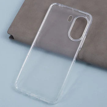 Xiaomi Poco C65 / Redmi 13c - Silikon Gummi Case Transparent