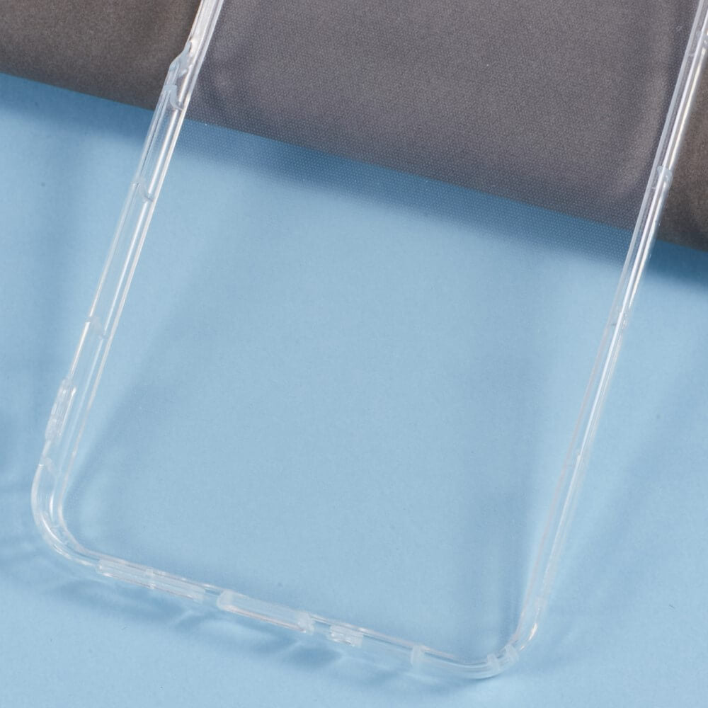 Xiaomi Poco C65 / Redmi 13C - Silikon Gummi Case transparent