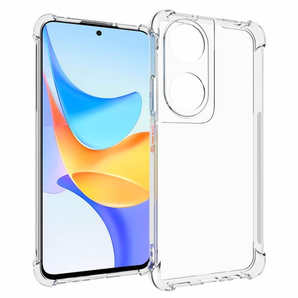 HONOR 90 Smart - Drop Protection Silicone Case