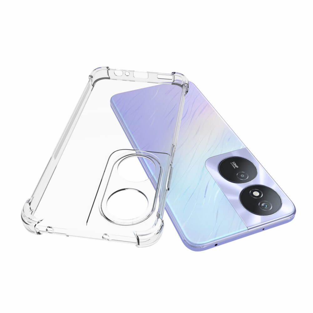 HONOR 90 Smart - Drop Protection Silicone Case