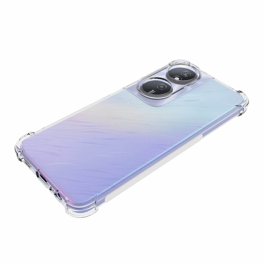 HONOR 90 Smart - Drop Protection Silicone Case