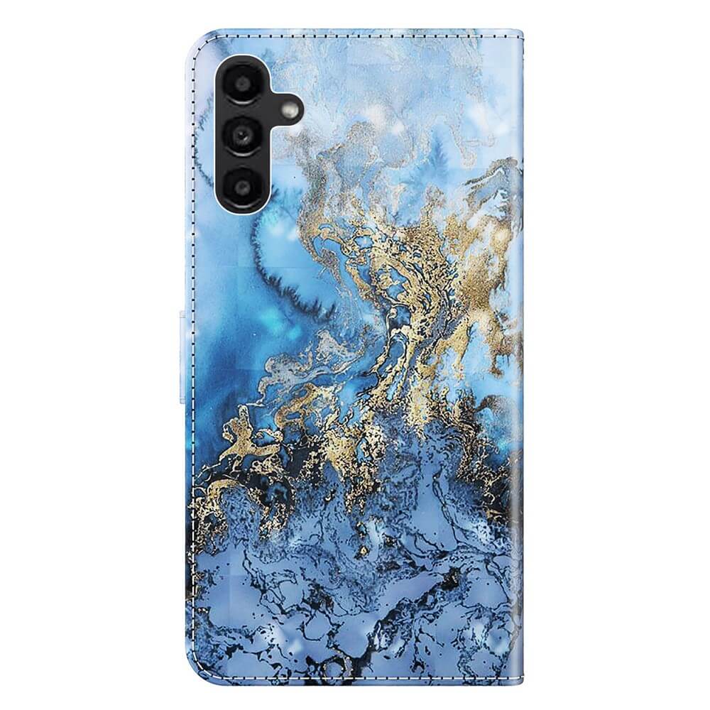 Galaxy A35 - Étui effet paillettes 