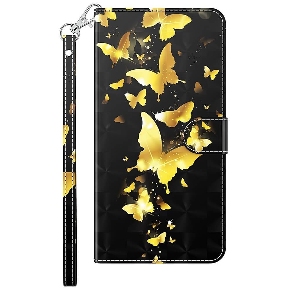 Galaxy A35 - Étui effet paillettes 