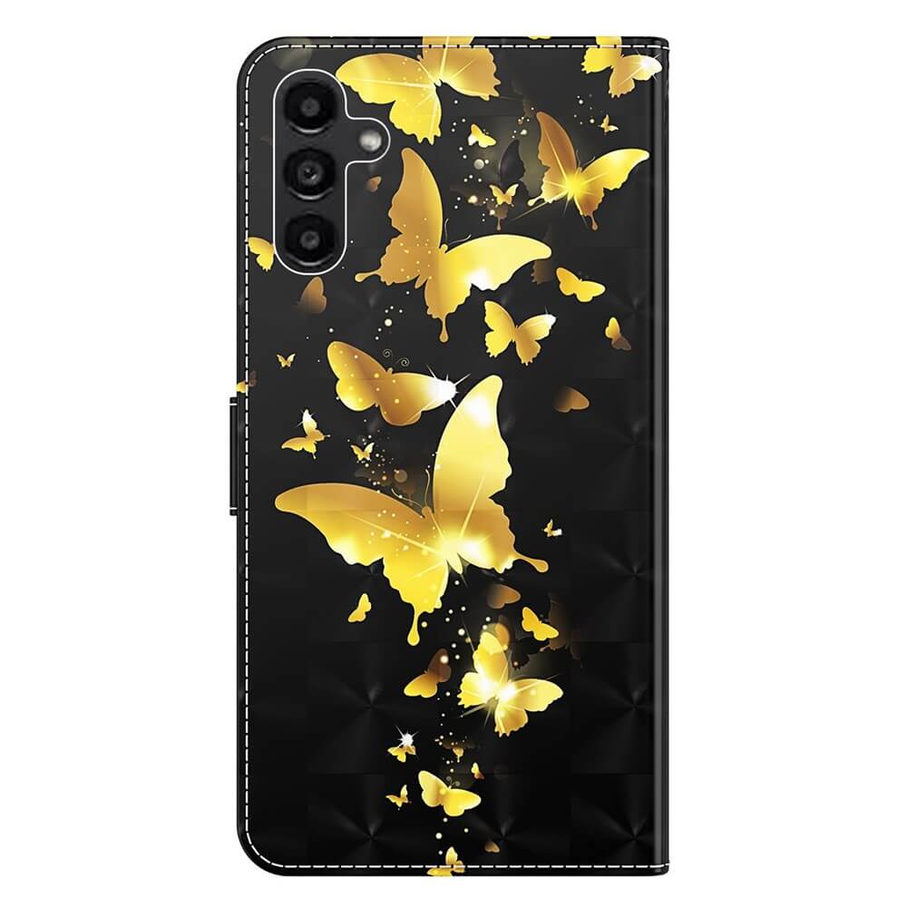 Galaxy A35 - Étui effet paillettes 