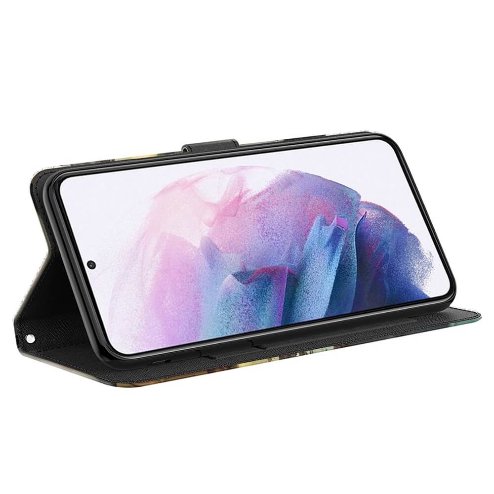 Galaxy A35 - Étui effet paillettes 