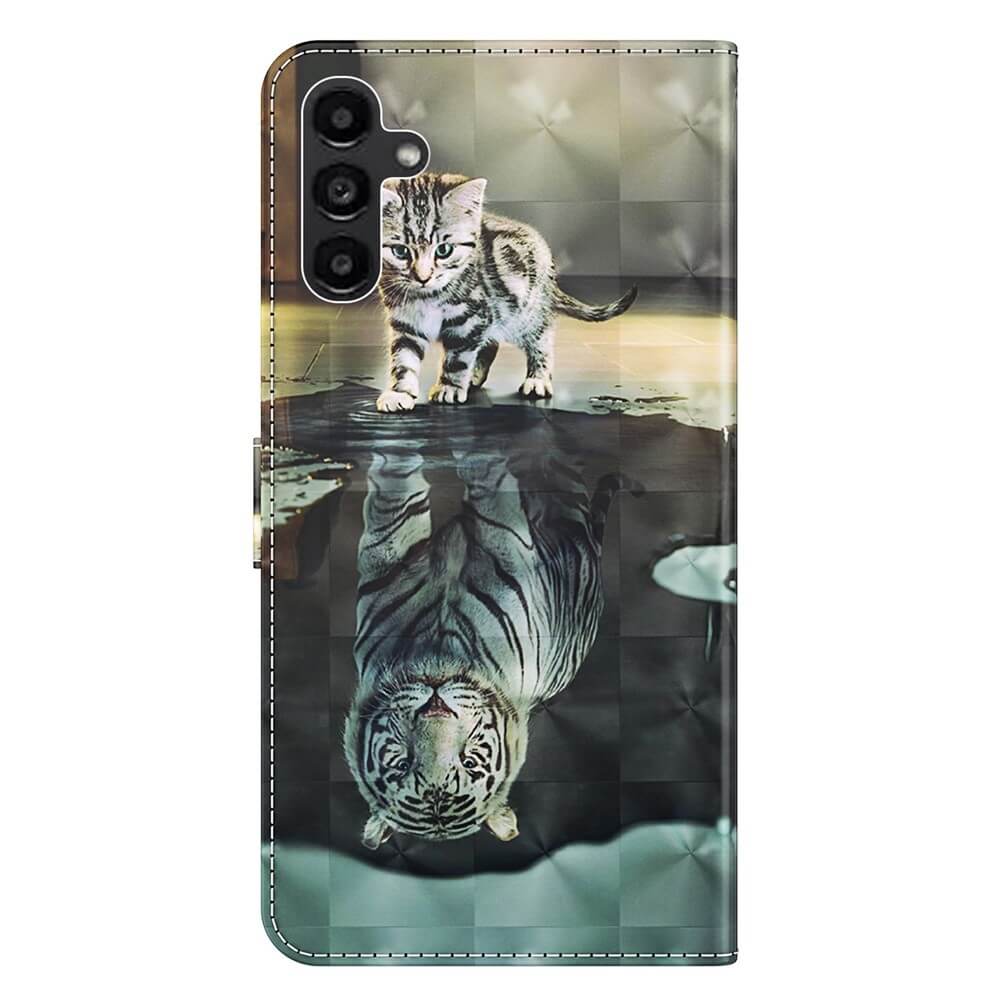 Galaxy A35 - Étui effet paillettes 