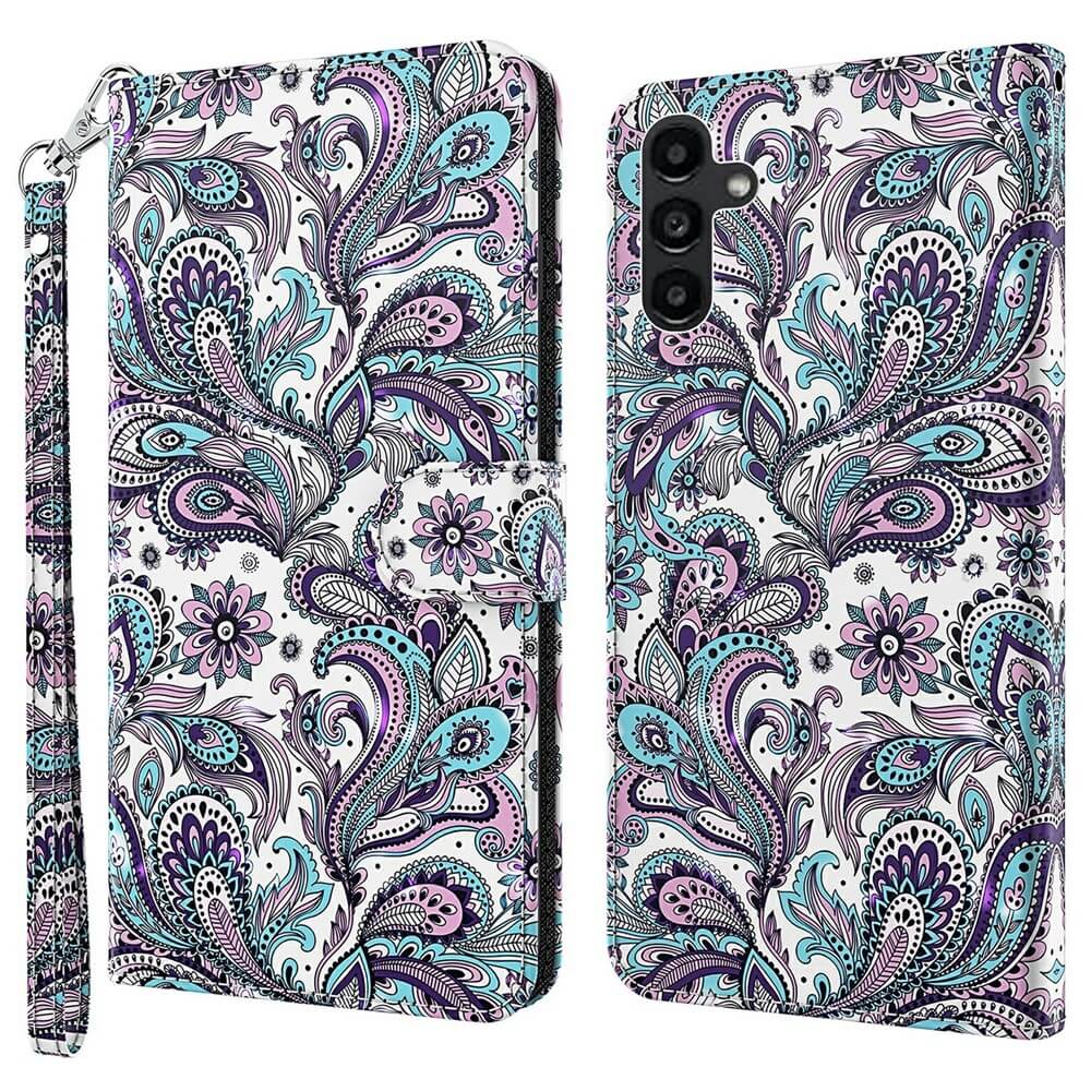Galaxy A35 - Étui effet paillettes 