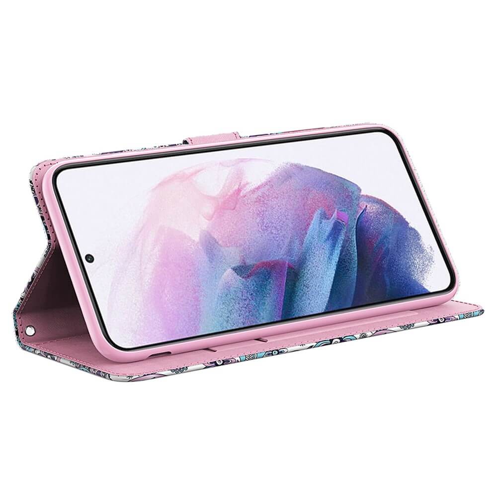 Galaxy A35 - Étui effet paillettes 
