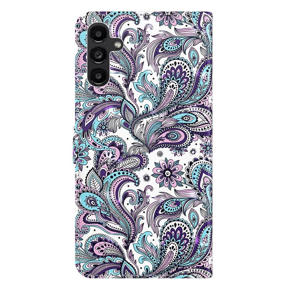 Galaxy A35 - Étui effet paillettes 
