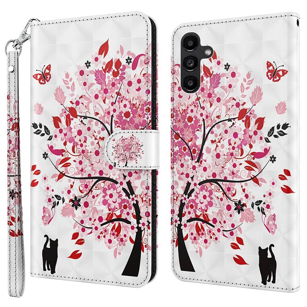 Galaxy A35 - Étui effet paillettes 