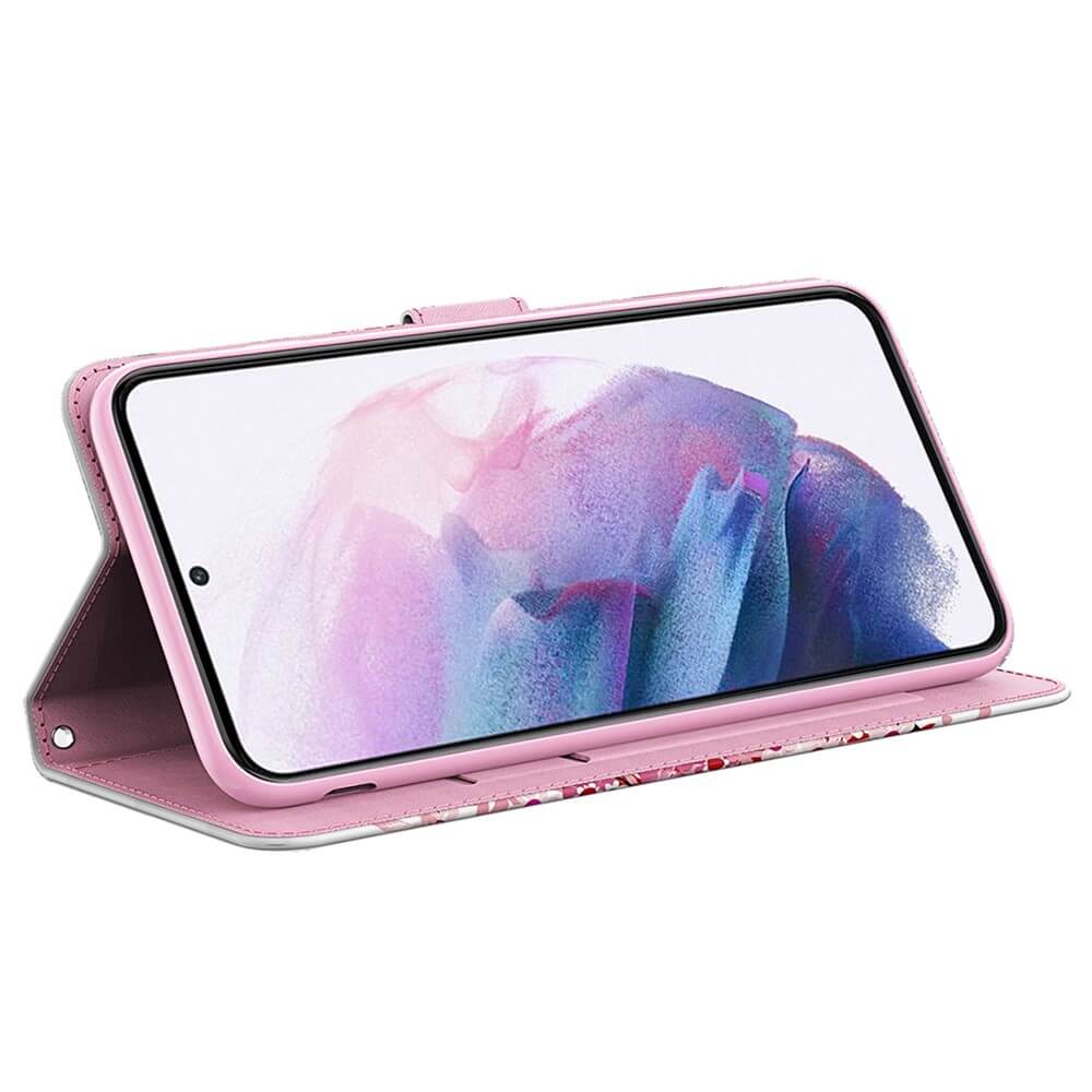 Galaxy A35 - Étui effet paillettes 