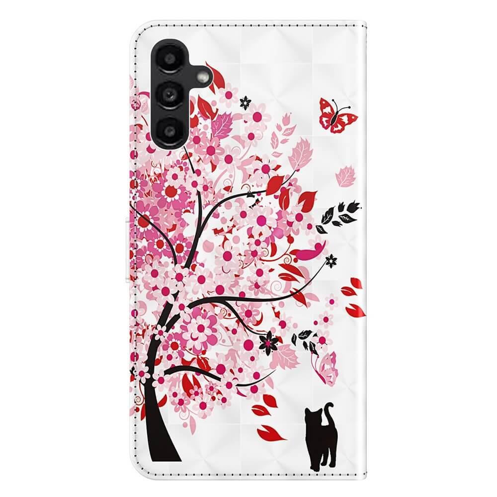 Galaxy A35 - Étui effet paillettes 