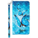 Farfalla blu