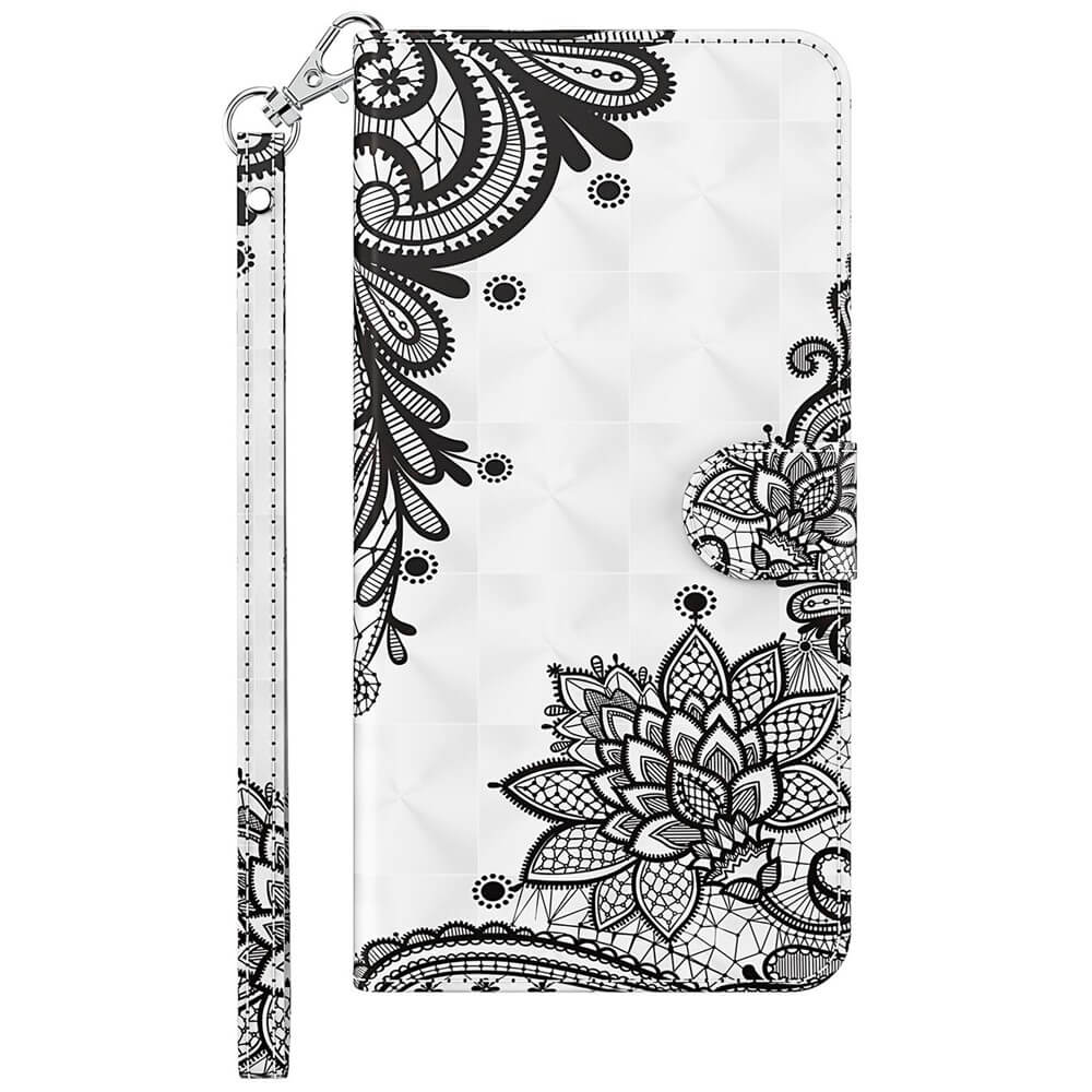 Galaxy A35 - Étui effet paillettes 