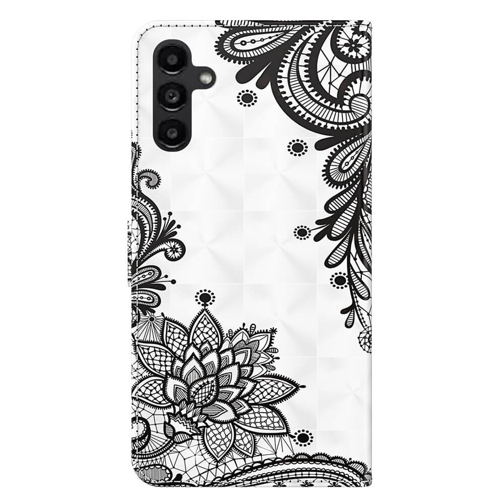 Galaxy A35 - Étui effet paillettes 