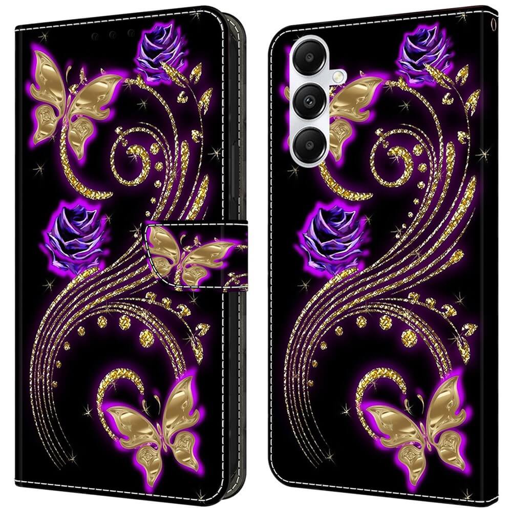Galaxy A35 - Étui coque effet 3D