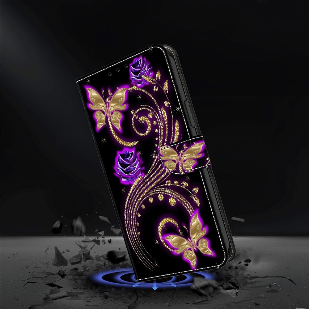 Galaxy A35 - Étui coque effet 3D