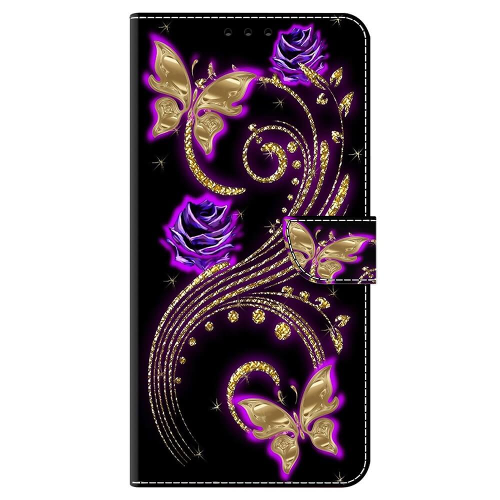 Galaxy A35 - Étui coque effet 3D