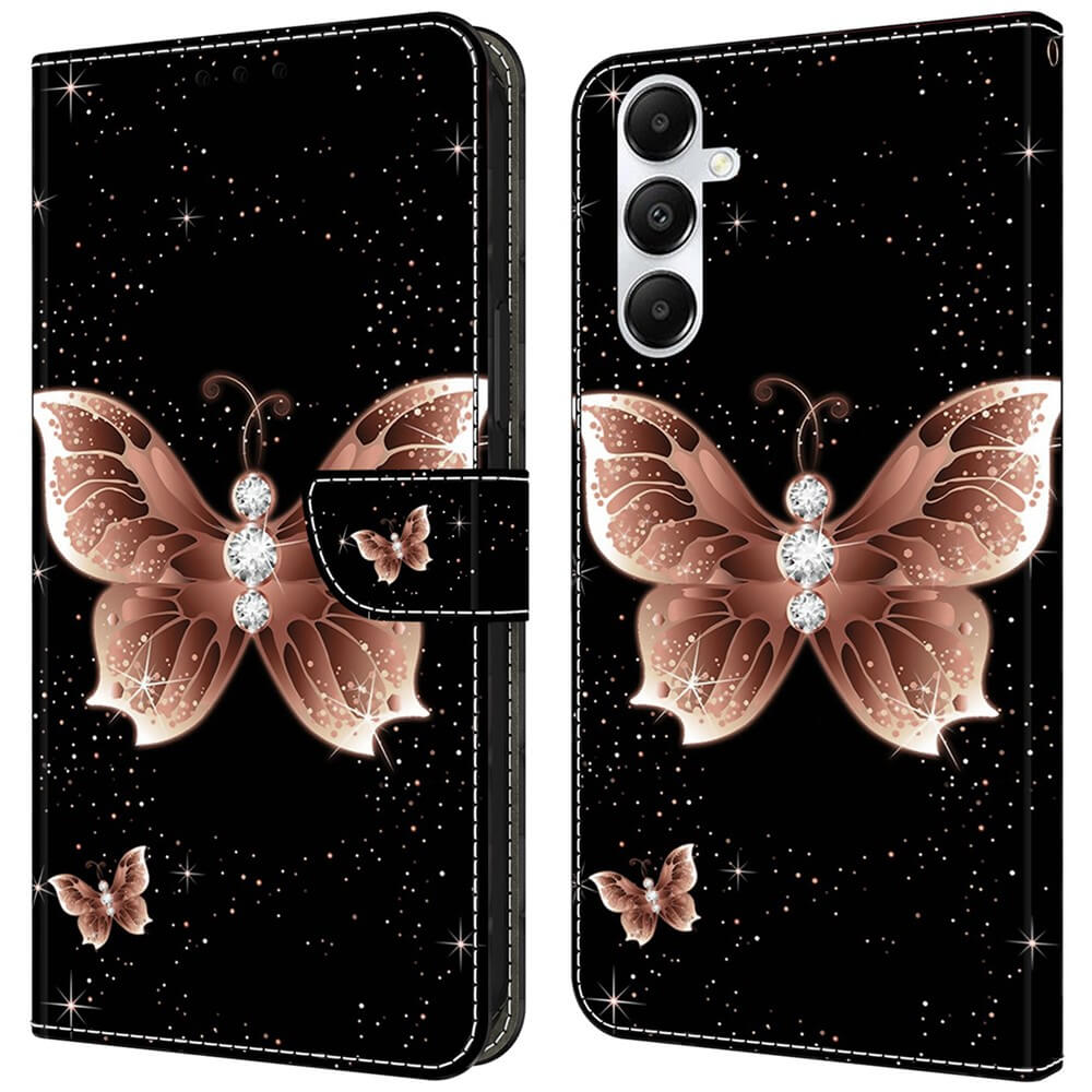 Galaxy A35 - Étui coque effet 3D