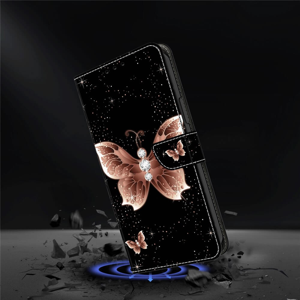 Galaxy A35 - Étui coque effet 3D