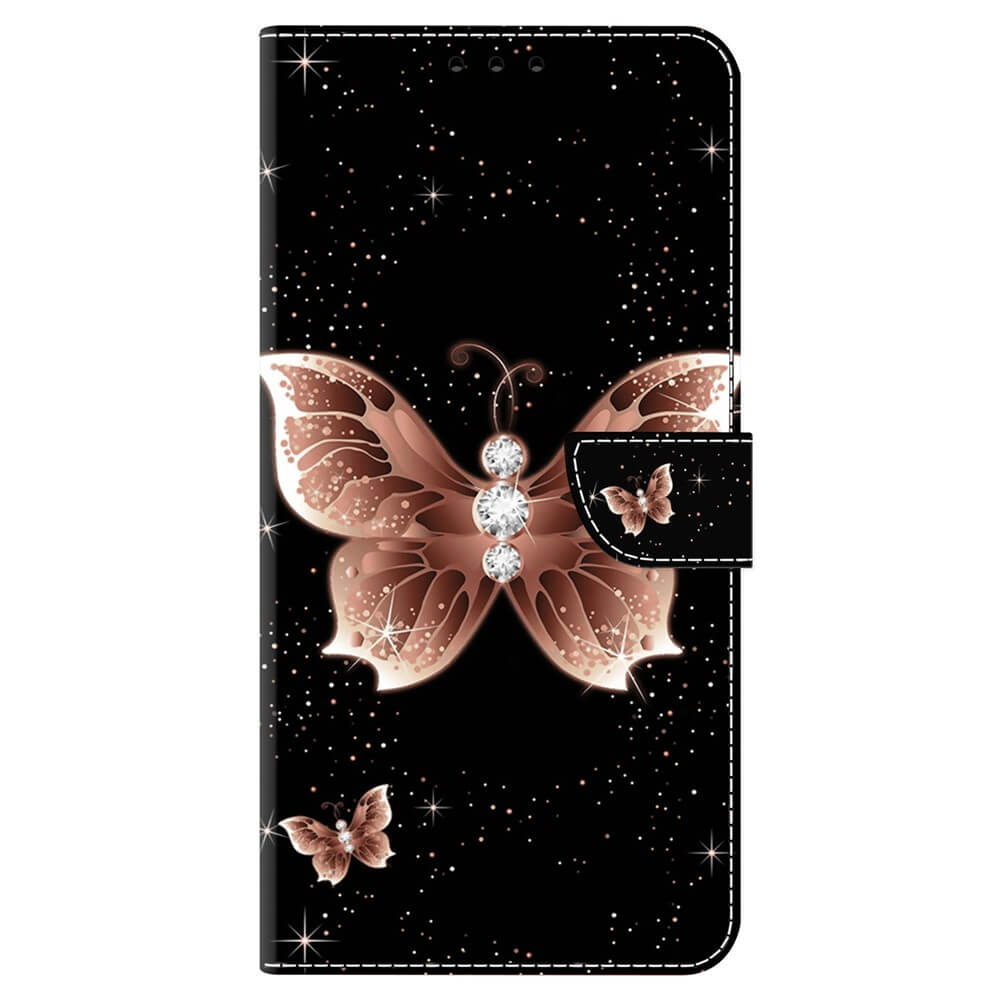 Galaxy A35 - Étui coque effet 3D