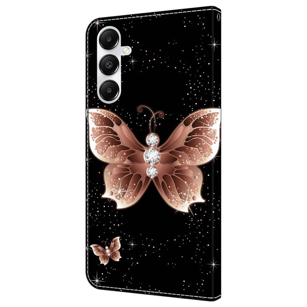 Galaxy A35 - Étui coque effet 3D
