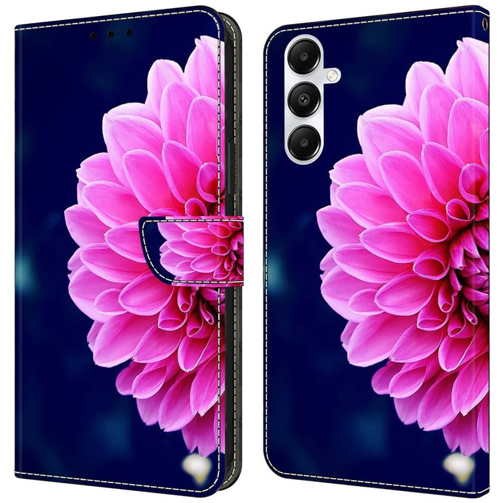 Galaxy A35 - Étui coque effet 3D