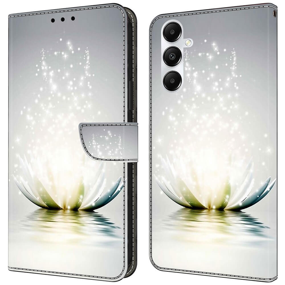 Galaxy A35 - Étui coque effet 3D