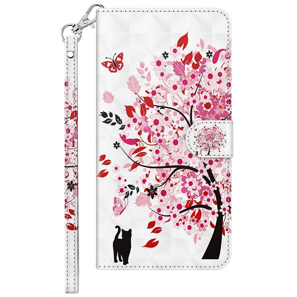 Galaxy A55 - Etui Glitzer Effekt
