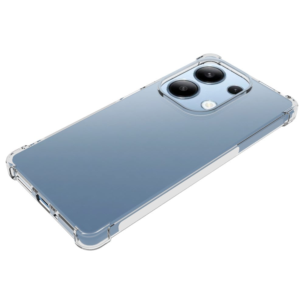 Poco M6 Pro / Redmi Note 13 Pro 4G - Silikon Case