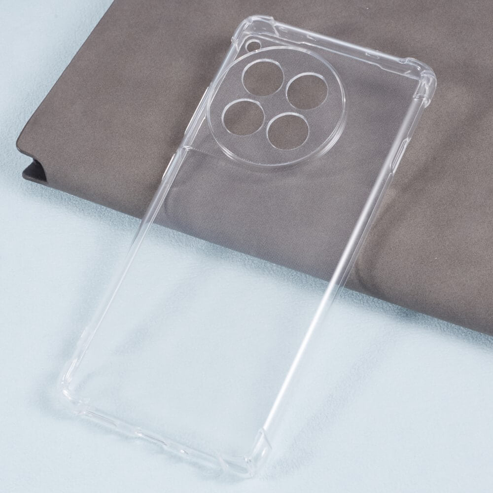OnePlus 12R - Drop Protection Silikon Case