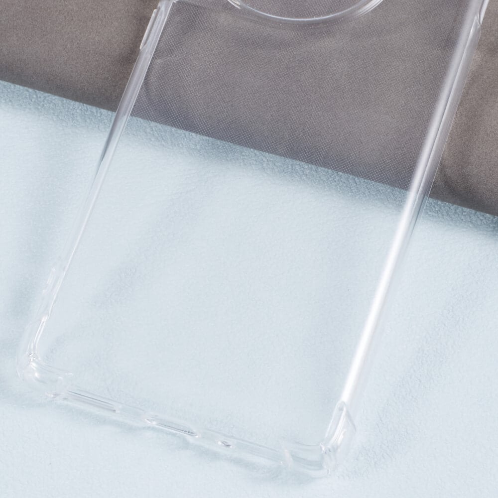 OnePlus 12R - Drop Protection Silikon Case